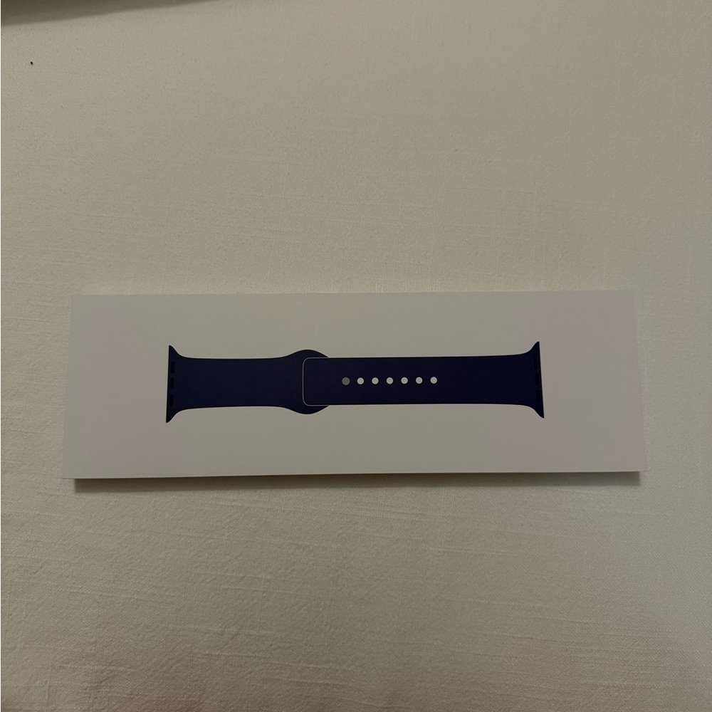 Apple Watch Denim Sport Band 42mm, S/M
